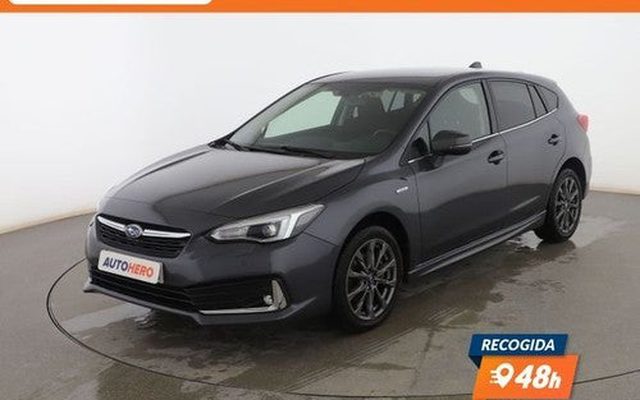 SUBARU Impreza 2.0 Mild-Hybrid