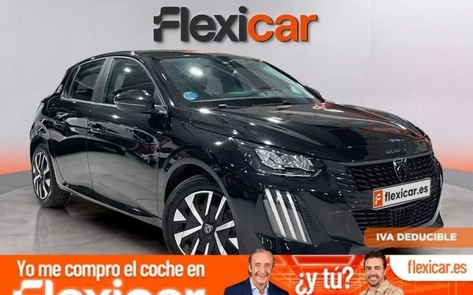 PEUGEOT 208 Style HYBRID 110 eDCS6