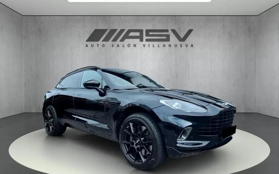 ASTON MARTIN DBX DBX 4.0 AWD Aut.