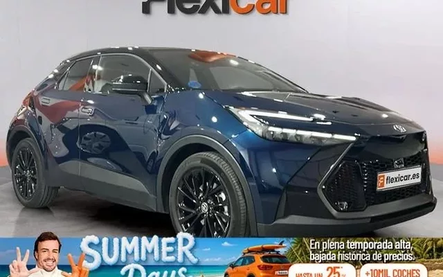 TOYOTA C-HR C-HR 220PH GR Sport Premiere Edition