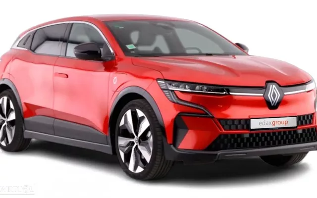 Renault Mégane E-Tech EV60 Iconic Optimum Charge