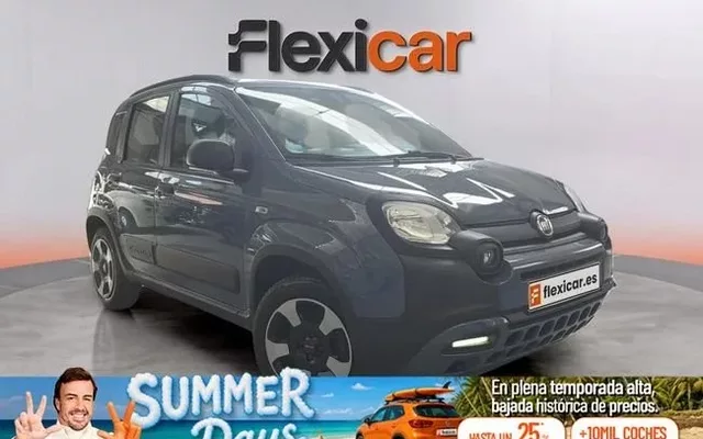FIAT Panda City Cross 1.0 Gse 51kw (70CV)