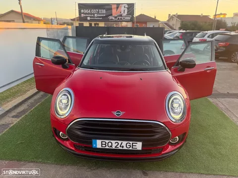 MINI Clubman Cooper Estate Edition