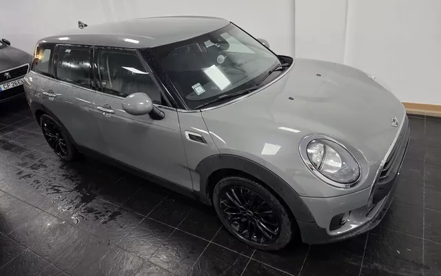 MINI Clubman One D