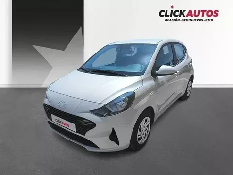 HYUNDAI i10 1.2 MPI 79CV Sense