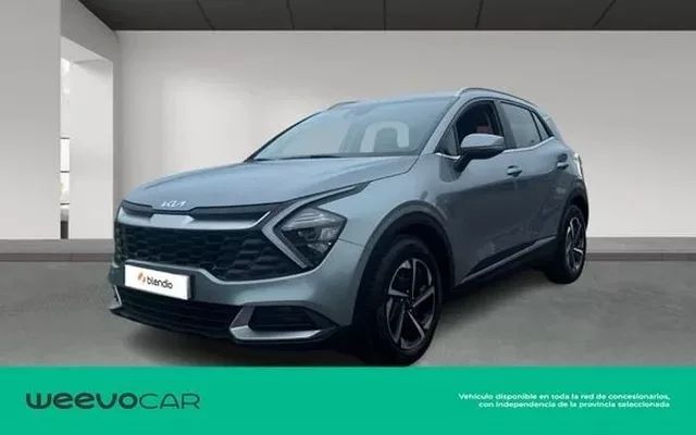 KIA Sportage 1.6 CRDI MHEV DRIVE 136 5P - 24897€ en Salamanca