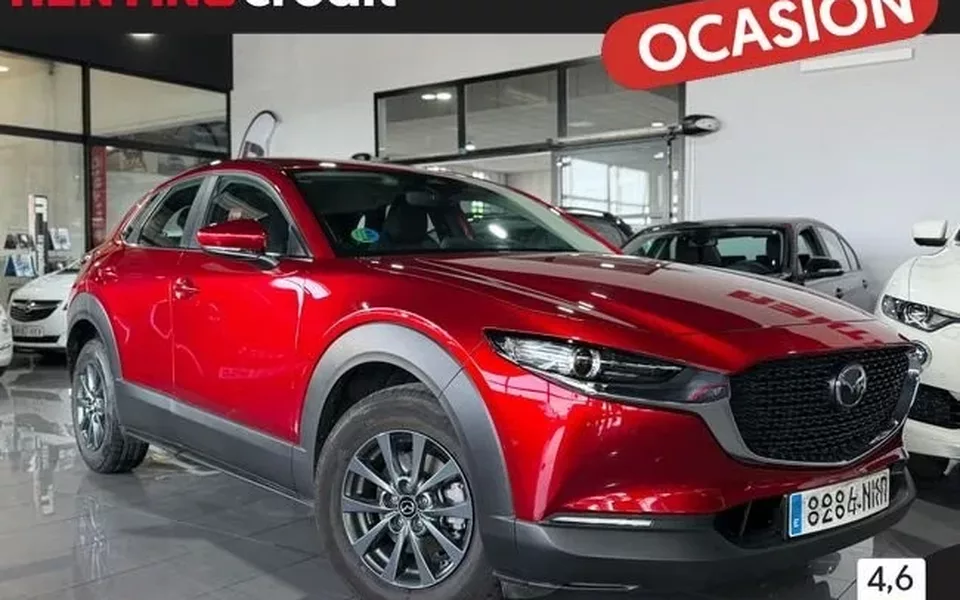 MAZDA CX-30 2.5L e-SKYACT G MHEV 103kW Prime-Line MT