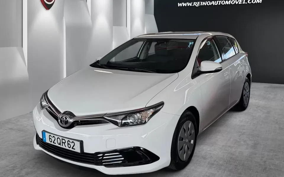 Toyota Auris 1.4 D-4D ACtive