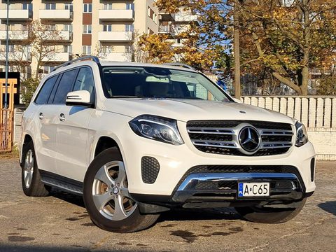Mercedes GLS 2017