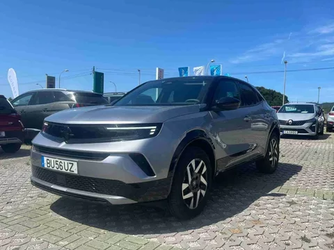 OPEL - Mokka - Mokka 1.2 Hybrid GS eDCT
