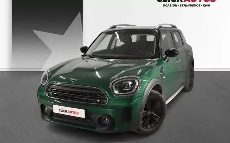 MINI Countryman COUNTRYMAN COOPER AUT.