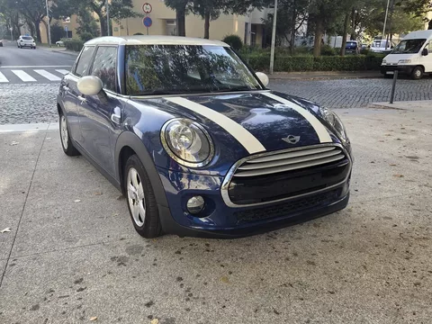 MINI 5 Portas Cooper D
