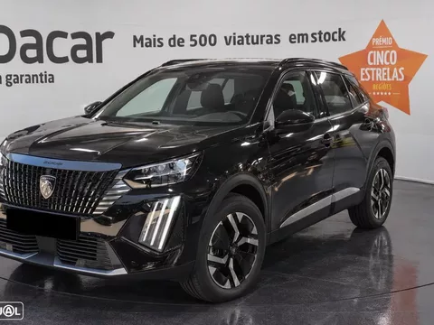 Peugeot e-2008 54 kWh GT