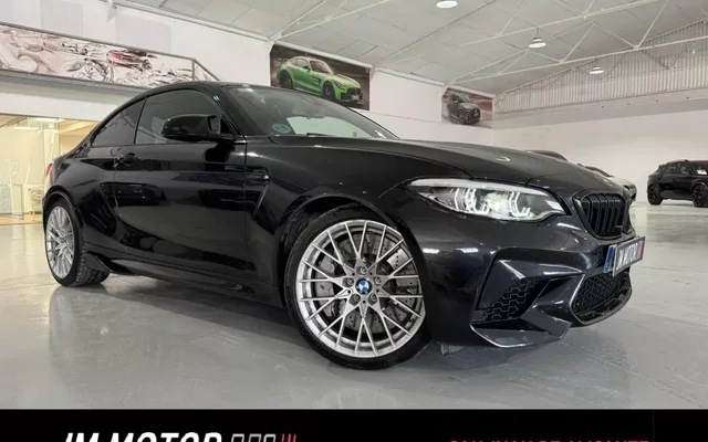 BMW Serie 2 M2 Competition