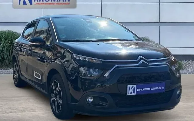CITROEN C3 C3 1.2 PureTech S&S Plus 83 - 10490€ en Castellon