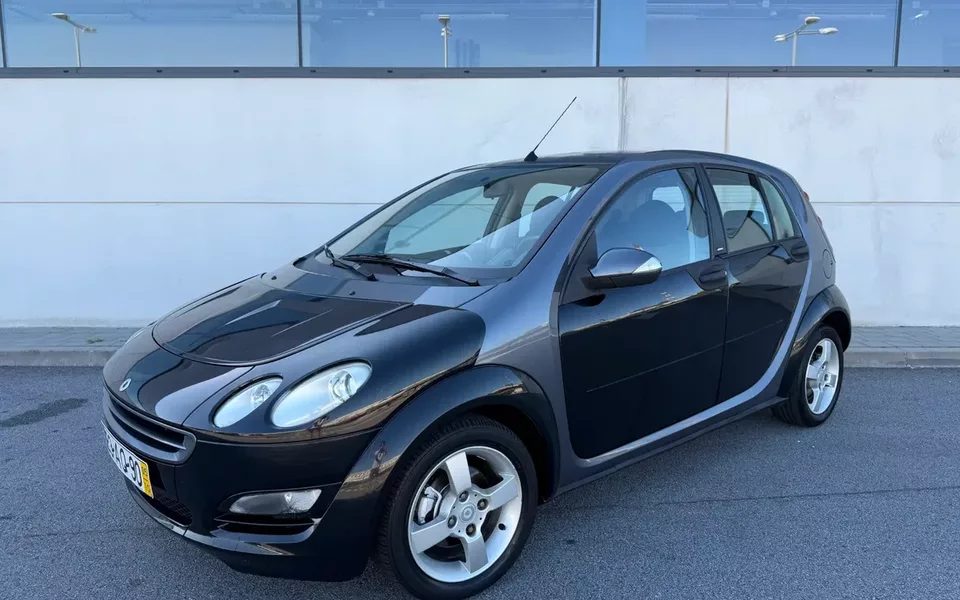 Smart ForFour Passion 75