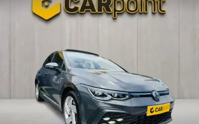 Volkswagen Golf 2021 1.4cc GTE Plus DSG