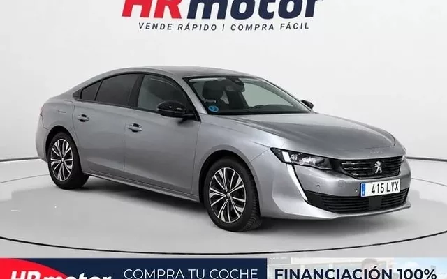 PEUGEOT 508 508 1.5BlueHDi S&S Allure Pack EAT8 130