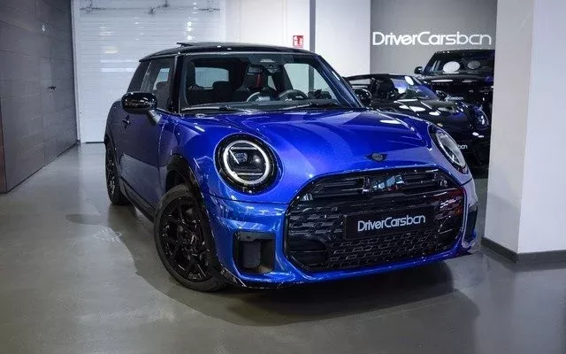 MINI Mini Mini Cooper 3 Puertas S Classic Aut.