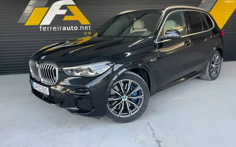 BMW X5 45 e xDrive Pack M