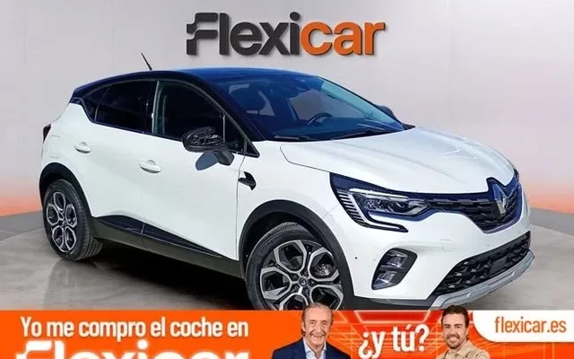 RENAULT Captur Captur Blue DCi Zen EDC 85kW - 17990€ en Guadalajara