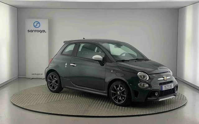 ABARTH - 595 - 595 1.4 T-Jet 595