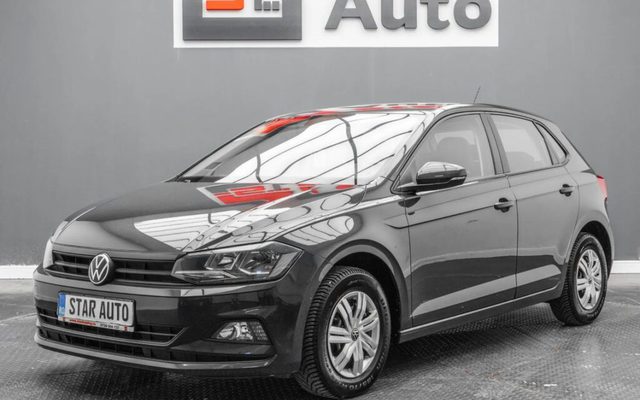 Volkswagen Polo, 2022, 80 CP, 40.000 KM, Manuala