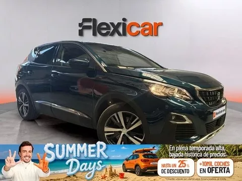 PEUGEOT 3008 1.2 PureTech 96KW S&S Active Pack EAT8