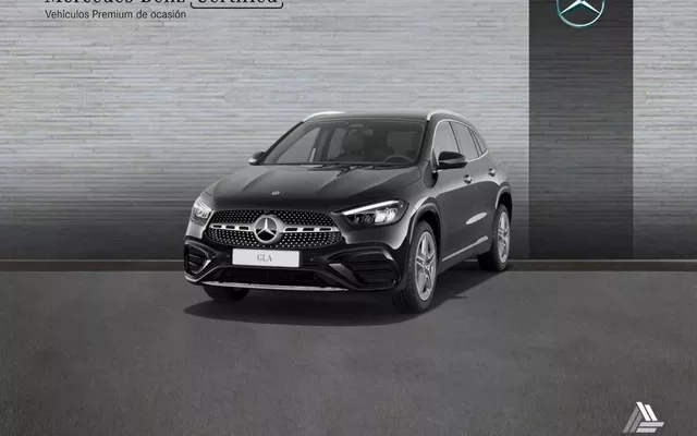 MERCEDES-BENZ Clase GLA CLASE GLA 200 D
