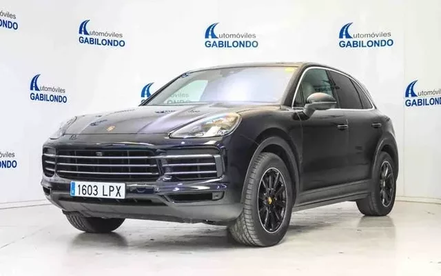 PORSCHE Cayenne PORSCHE Cayenne Todoterreno 340cv Automático de 5 Puertas