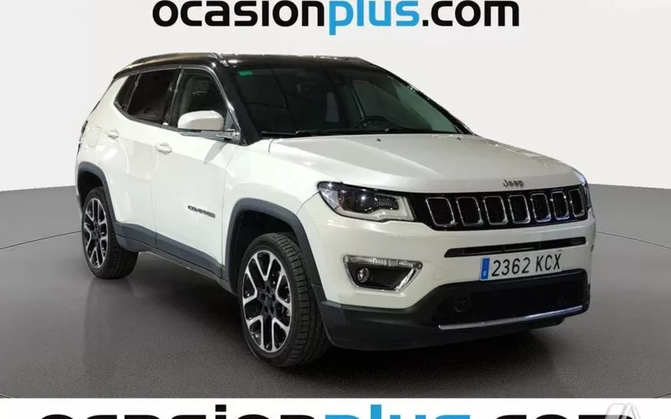 JEEP Compass Compass 2.0 Mjt Limited 4x4 AD Aut. 125kW