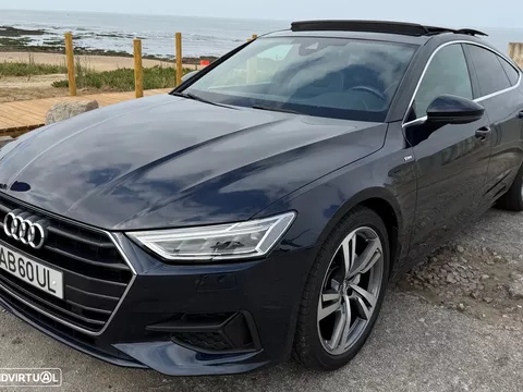 Audi A7 Sportback 40 TDI S tronic