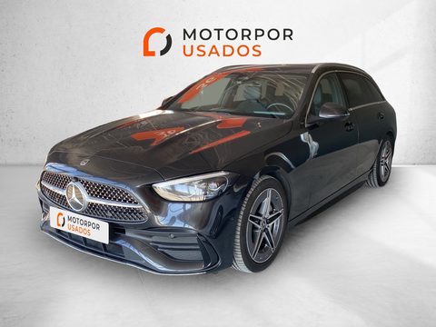 Mercedes Classe C - Motorpor