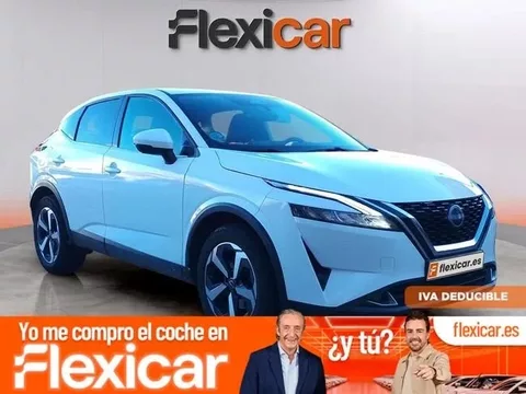 NISSAN Qashqai DIG-T 116kW (158CV) mHEV Xtron.4x4 Tekna