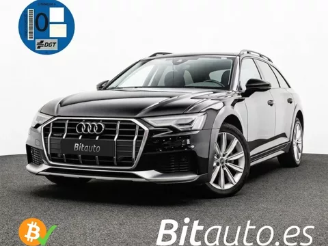 AUDI A6 Allroad A6 Allroad 55 TFSI quattro S tronic 250kW