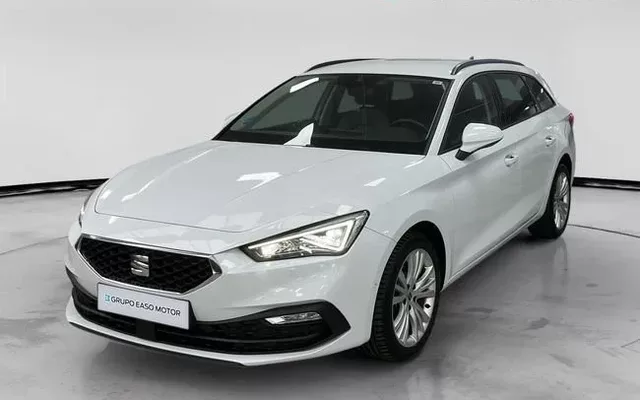 SEAT León 1.5 ETSI 110KW STYLE SPEC ED VIS DSG SP 150 5P - 23900€ en Donosti