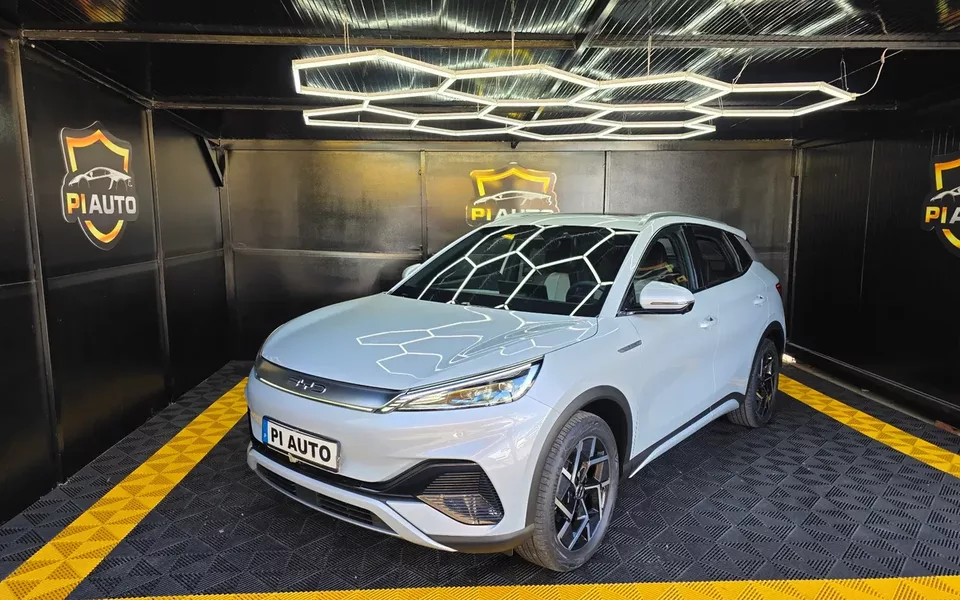 BYD Atto 3 Design