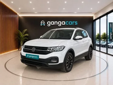 VOLKSWAGEN T-Cross T-Cross 1.0 TSI Edition