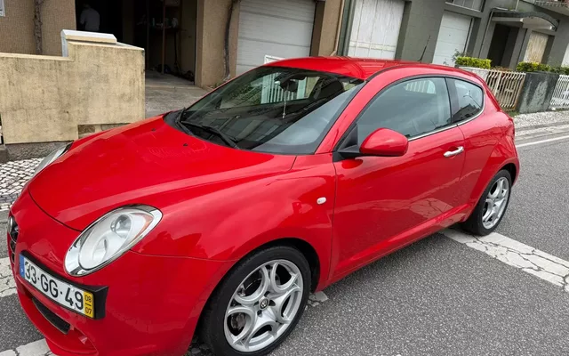 Alfa Romeo MiTo 1.4 T Distinctive
