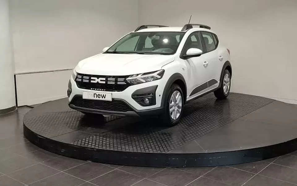 DACIA Sandero Stepway TCe Expresion 67kW Expresion