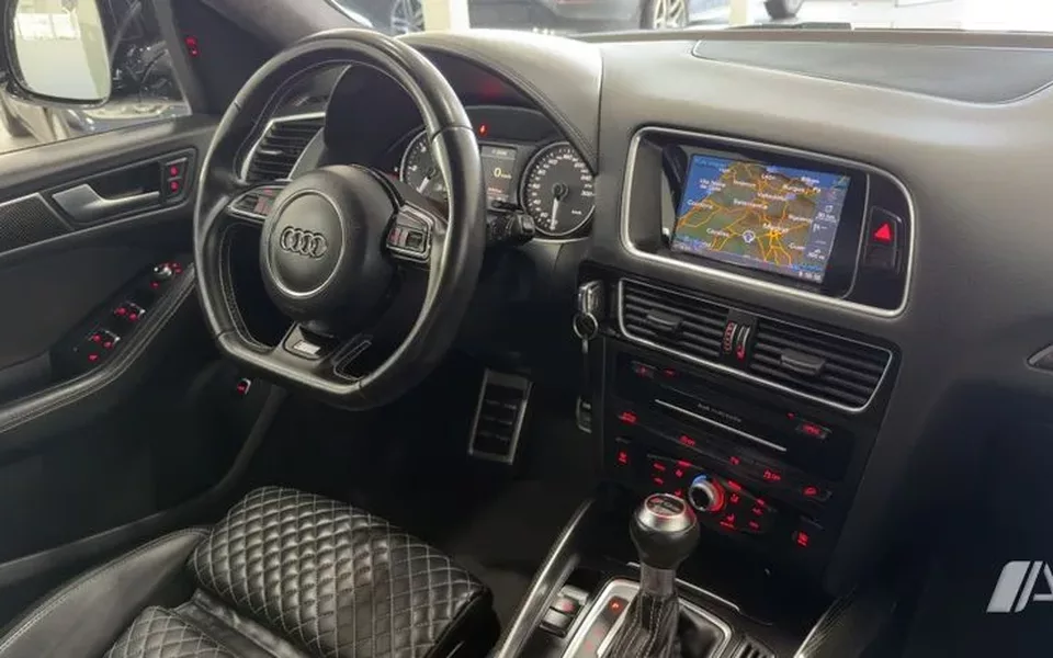 AUDI Q5 SQ5 3.0TDI Plus quattro Tiptronic 340