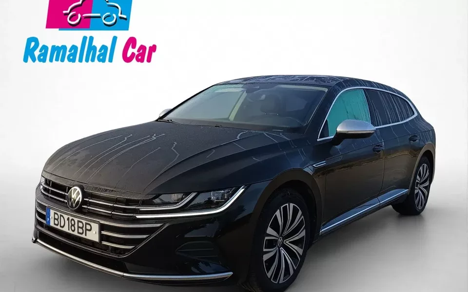VW Arteon Shooting Brake 1.4 TSI eHybrid Elegance
