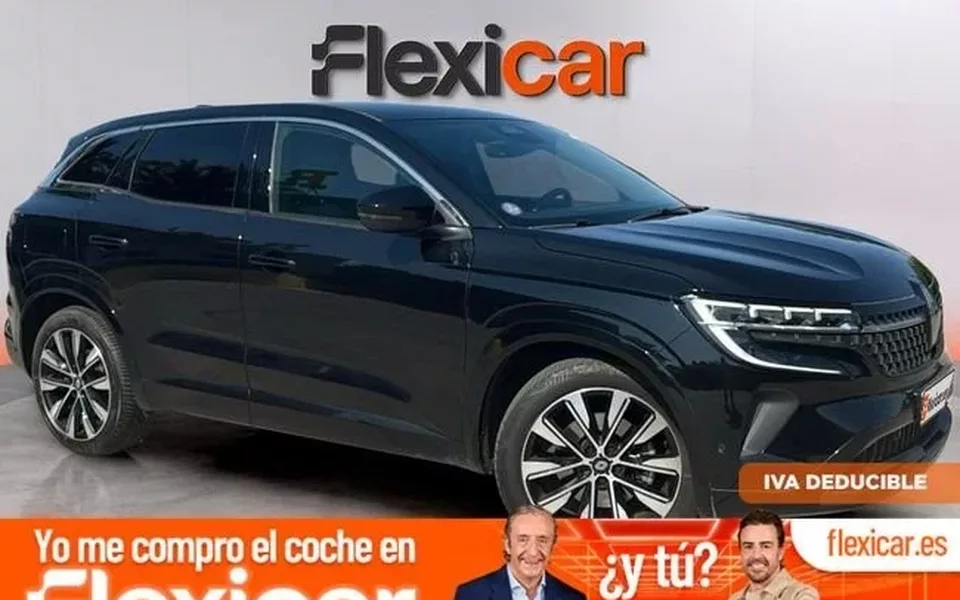 RENAULT Austral Austral 1.2 full hybrid e-tech Techno 146kW
