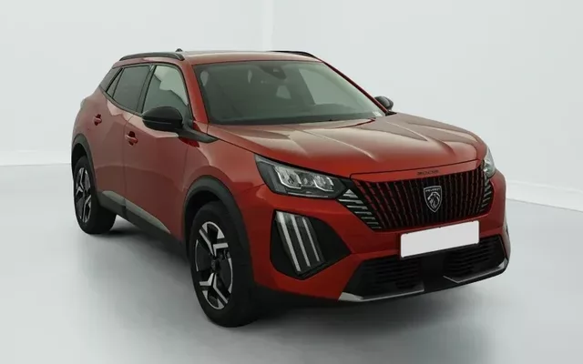 Peugeot 2008 100 S&S BVM6 Allure Occasion