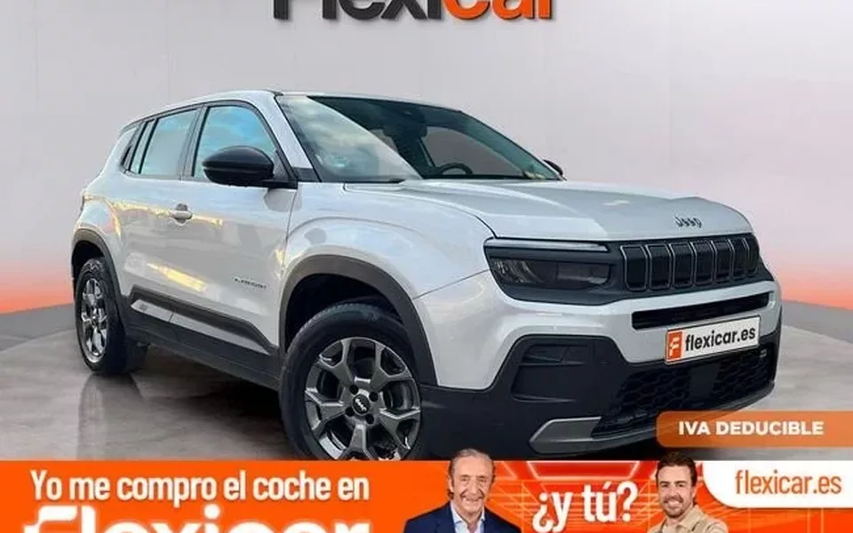 JEEP Avenger Avenger 1.2 Longitude 74KW