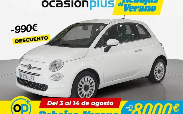 FIAT 500 500 1.2 Lounge