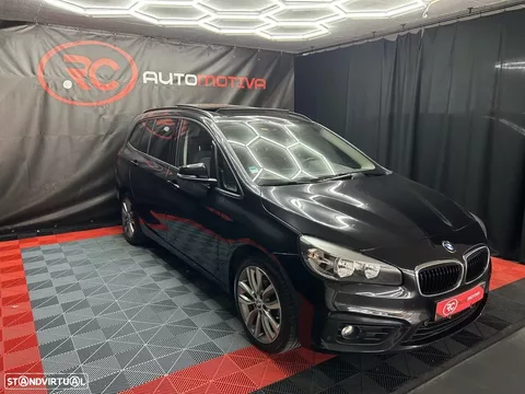BMW 216 Gran Tourer d 7L Advantage
