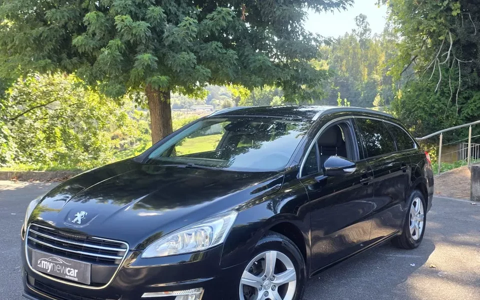 Peugeot 508 SW e-HDi 115 Stop&Start Access
