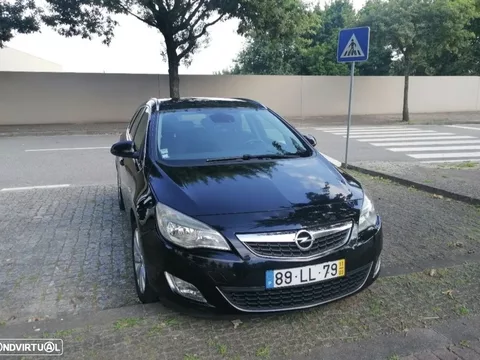 Opel Astra Sports Tourer 1.3 CDTi Cosmo S/S