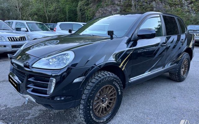PORSCHE Cayenne Cayenne S